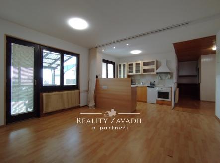 Pronájem - dům/vila, 100 m²