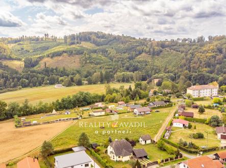 Prodej stavebního pozemku 1 868 m², Soběšín | Prodej - pozemek pro bydlení, 1 868 m²