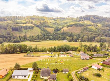 Prodej stavebního pozemku 1 868 m², Soběšín | Prodej - pozemek pro bydlení, 1 868 m²