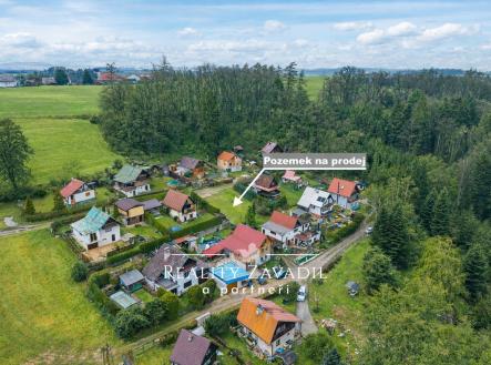 Prodej - pozemek pro bydlení, 388 m²