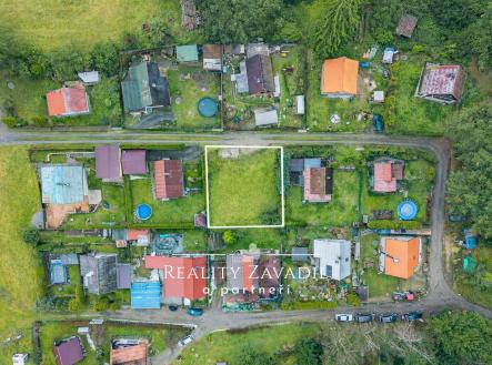 Prodej - pozemek pro bydlení, 388 m²