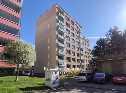 Prodej bytu, 2+kk, 43 m²