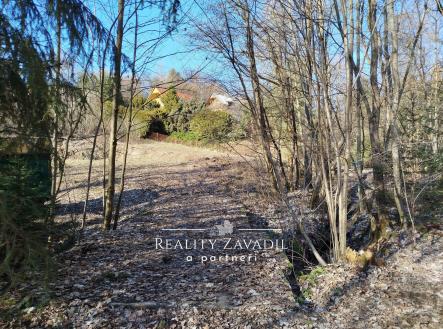 Prodej - pozemek, zahrada, 934 m² obrázek