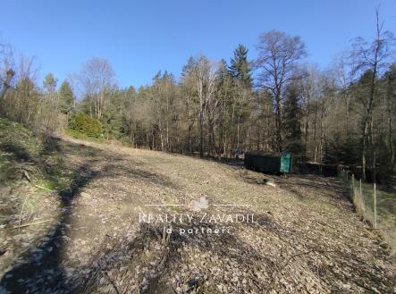 Prodej - pozemek, zahrada, 934 m²