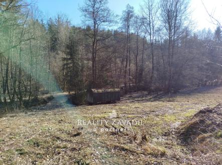 Prodej - pozemek, zahrada, 934 m²