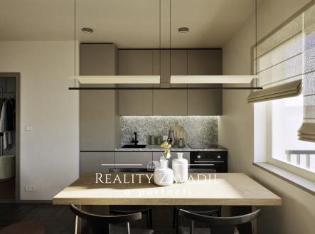 -interier-2 | Prodej bytu, 3+kk, 80 m²