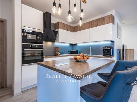 Prodej řadového domu 3+kk, 106 m², zahrada 152 m², Babice, Praha-Východ | Prodej - dům/vila, 106 m²