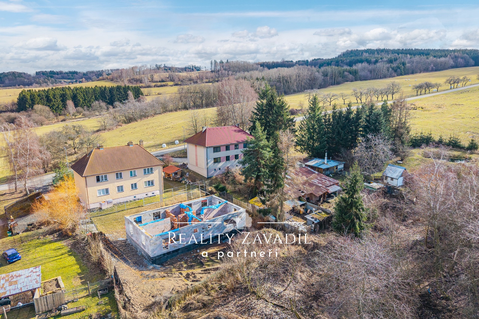 Prodej bytu 3+kk 77 m², Votice