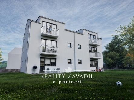Prodej bytu, 3+kk, 277 m²