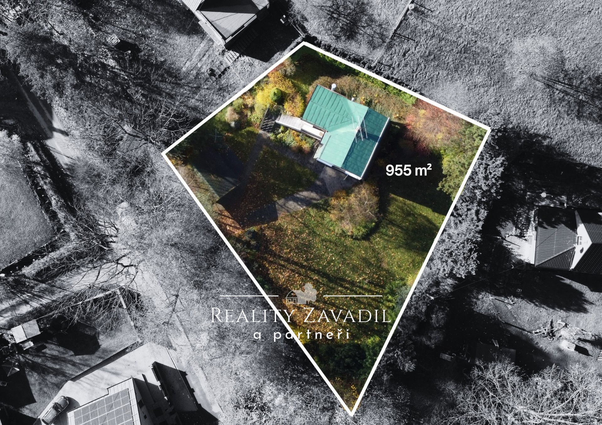 komorní lhotka dron vymera