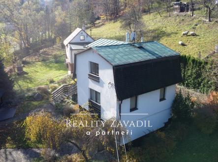 DJI_0616 | Prodej - chata/rekreační objekt, 150 m²