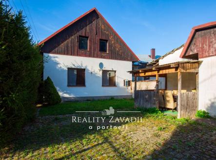 037A7607 | Prodej - dům/vila, 158 m²