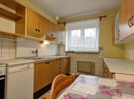 kuchyň | Prodej bytu, 2+1, 55 m²