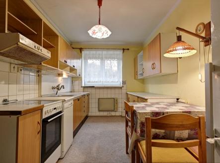 kuchyň | Prodej bytu, 2+1, 55 m²
