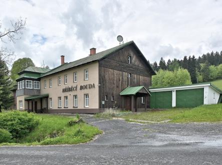 Prodej - hotel, 793 m² obrázek