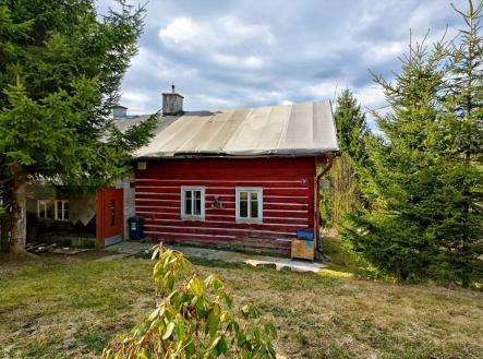 DSC_4659_60_61_62_63_tonemapped | Prodej - chata/rekreační objekt, 108 m²