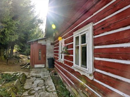 DSC_4654_5_6_7_8_tonemapped | Prodej - chata/rekreační objekt, 108 m²