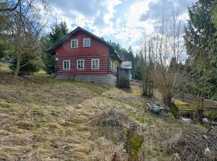 DSC_4649_50_51_52_53_tonemapped | Prodej - chata/rekreační objekt, 108 m²