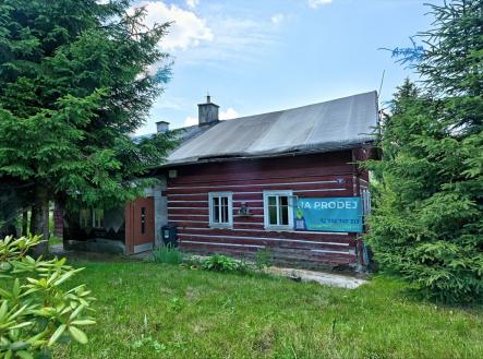 Janoušková foto 3 | Prodej - chata/rekreační objekt, 108 m²