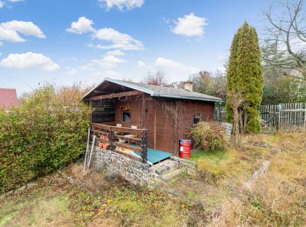 1 | Prodej - chata/rekreační objekt, 16 m²