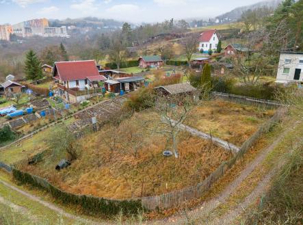 3 | Prodej - chata/rekreační objekt, 16 m²