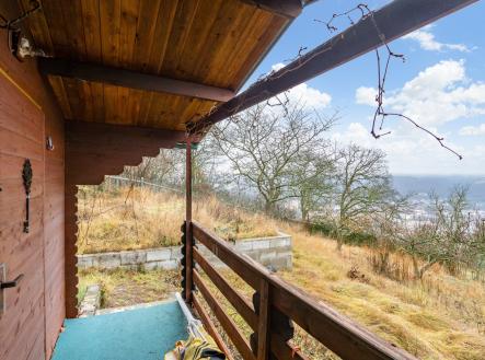 4 | Prodej - chata/rekreační objekt, 16 m²