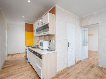 2 | Prodej bytu, 2+1, 63 m²