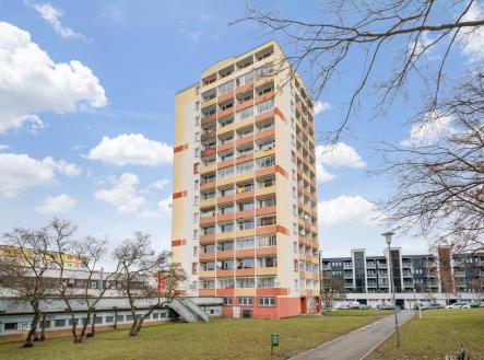 Exteriér | Prodej bytu, 2+1, 63 m²