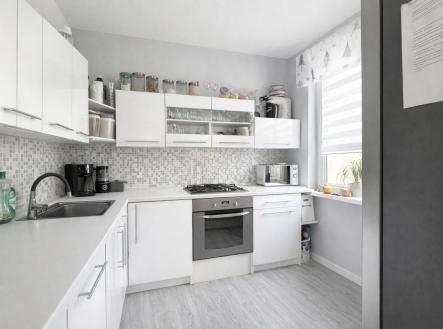 Kuchyně | Prodej bytu, 3+1, 81 m²