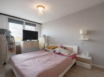 Ložnice | Prodej bytu, 3+1, 81 m²