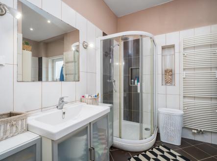 Koupelna | Prodej bytu, 4+1, 113 m²