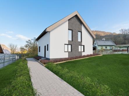 1 | Prodej - pozemek pro bydlení, 697 m²