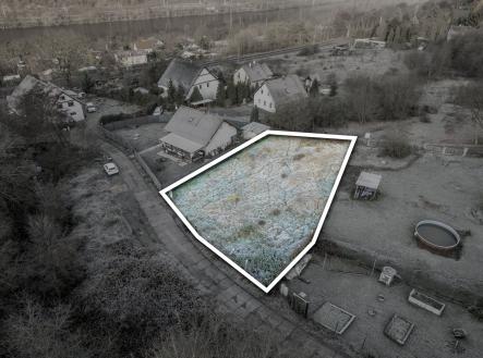 4 | Prodej - pozemek pro bydlení, 697 m²