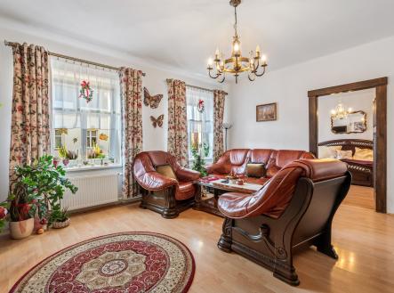 Interiér 1 | Prodej bytu, 2+1, 67 m²