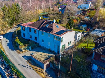 23 | Prodej - dům/vila, 154 m²