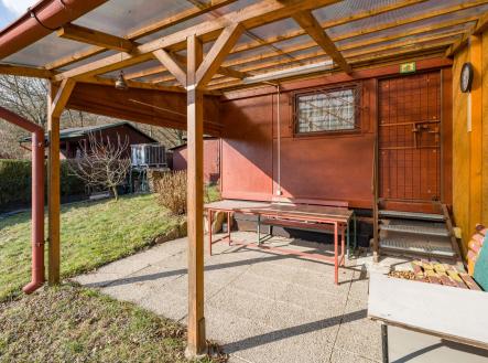 Exteriér 2 | Prodej - chata/rekreační objekt, 16 m²