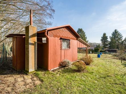 Exteriér 4 | Prodej - chata/rekreační objekt, 16 m²