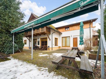 Exteriér 1 | Prodej - hotel, 280 m²