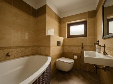 koupelna | Prodej bytu, 2+1, 290 m²
