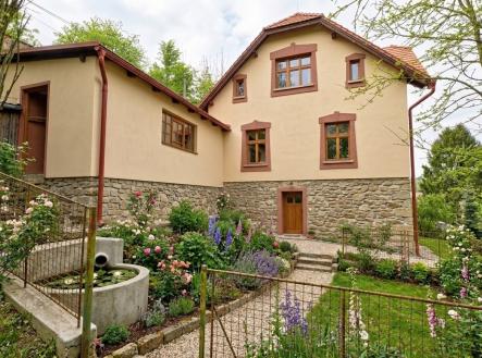 AI vchod do zahrady | Prodej - dům/vila, 133 m²