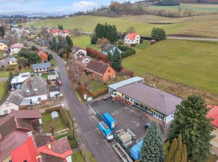 zhora | Prodej - obchodní prostor, 265 m²