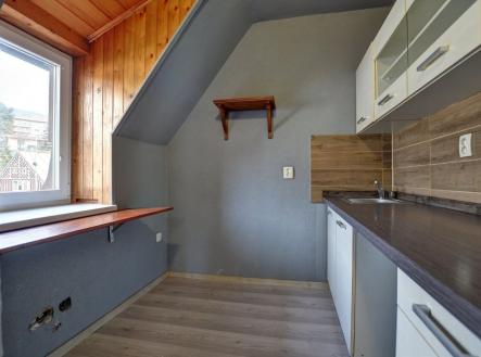 kuchyň | Prodej bytu, 2+1, 55 m²