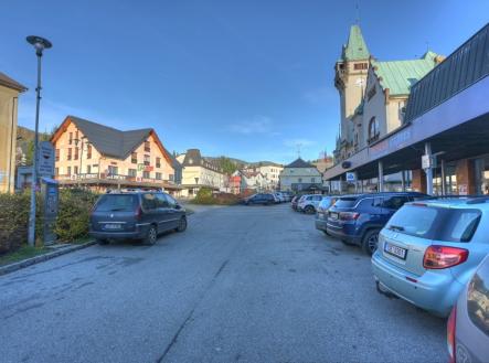 náměstí | Prodej bytu, 2+1, 55 m²