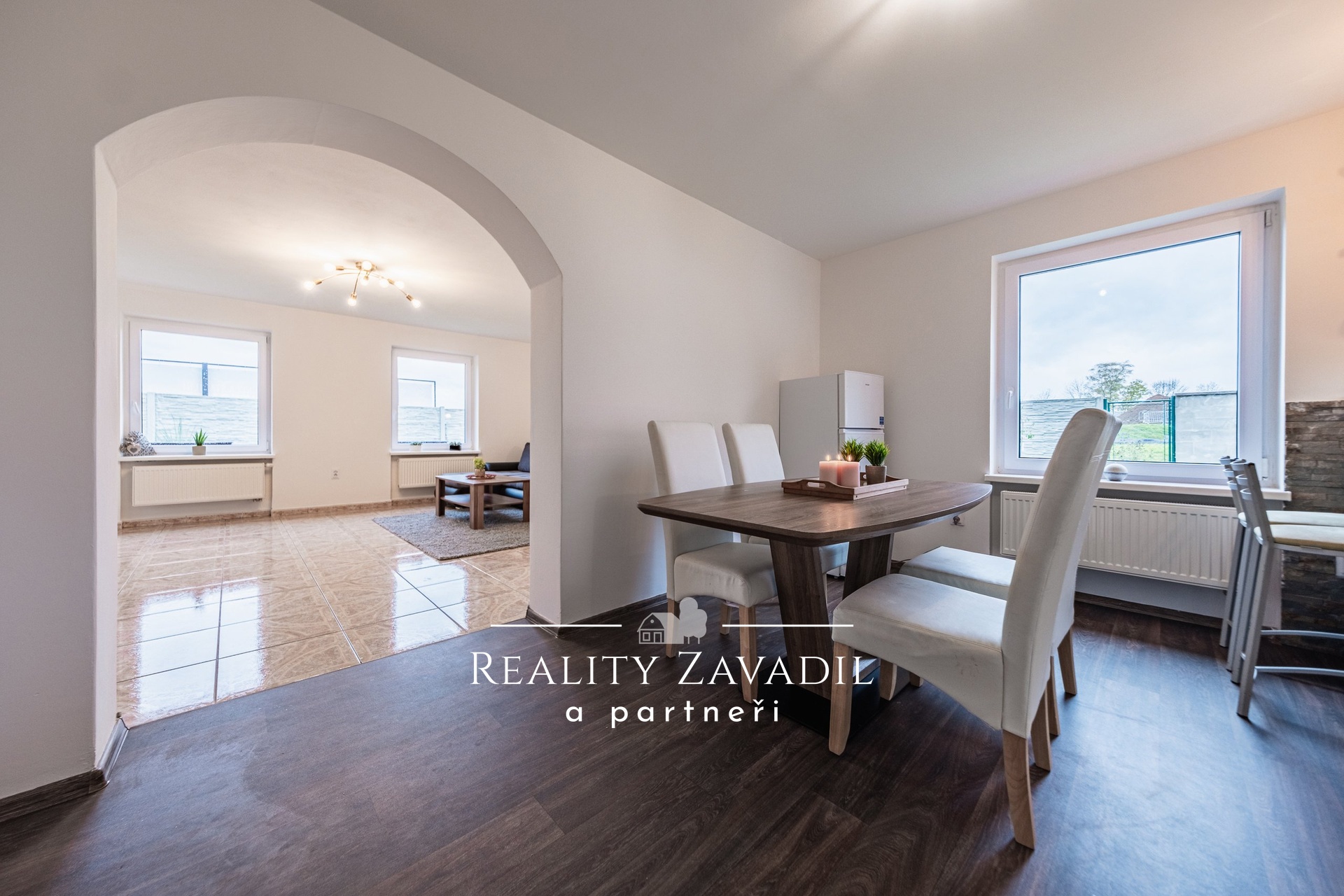 Prodej rodinného domu, 212 m², pozemek 616 m², Senohraby