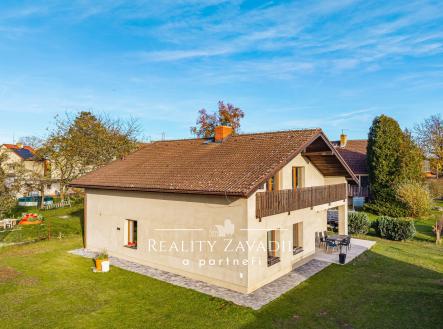 Prodej rodinného domu, 212 m², pozemek 616 m², Senohraby | Prodej - dům/vila, 204 m²