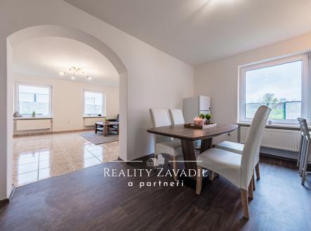 Prodej rodinného domu, 212 m², pozemek 616 m², Senohraby | Prodej - dům/vila, 204 m²