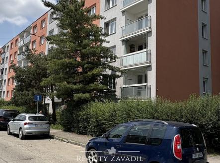 Gercenova dům2 | Pronájem bytu, 2+1, 54 m²