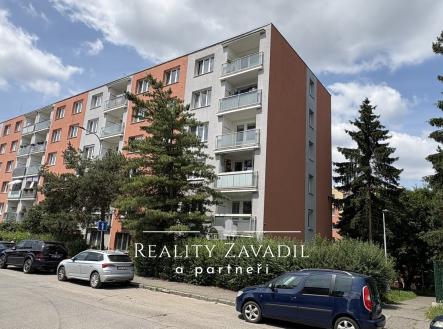 Gercenova dům1 | Pronájem bytu, 2+1, 54 m²