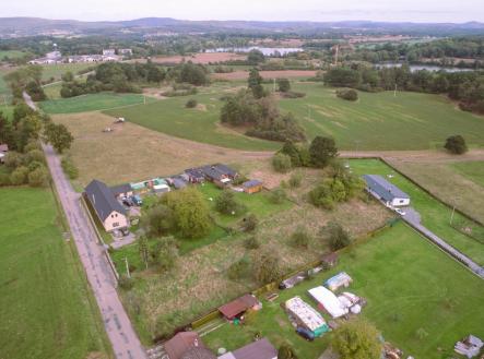 DJI_0109 | Prodej - pozemek pro bydlení, 3 235 m²