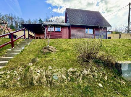 1 | Prodej - chata/rekreační objekt, 41 m²